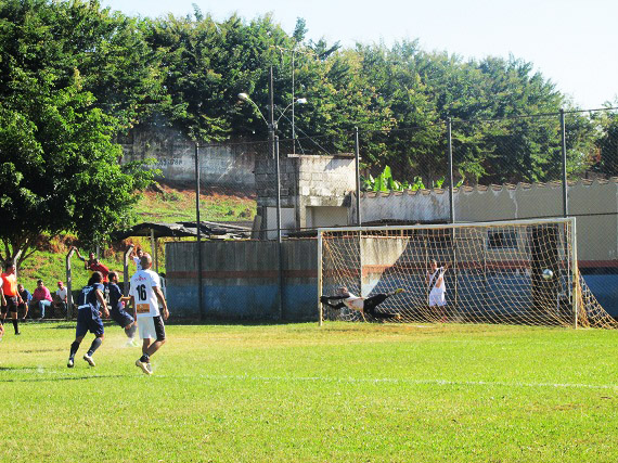 Tigrão finalista Torneio Ronan Ferreira